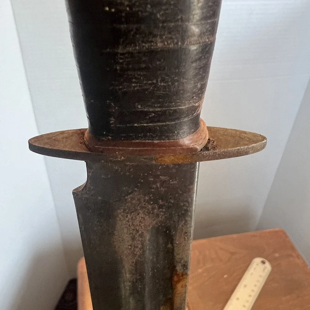 US WW2 Pal RH (Remington Hunting)36 Model 3-6